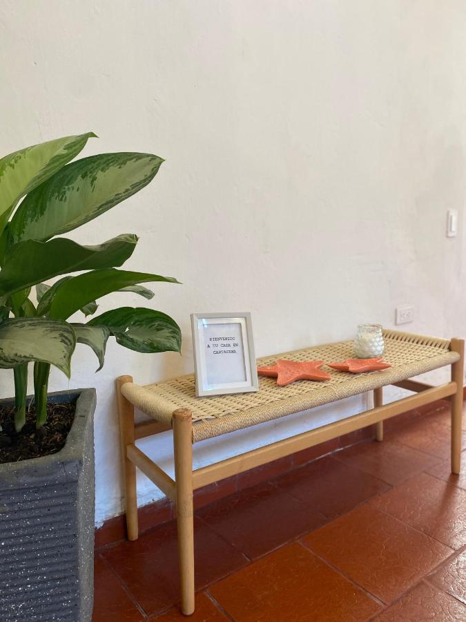 Appartement Kumbianna à Cartagène Extérieur photo