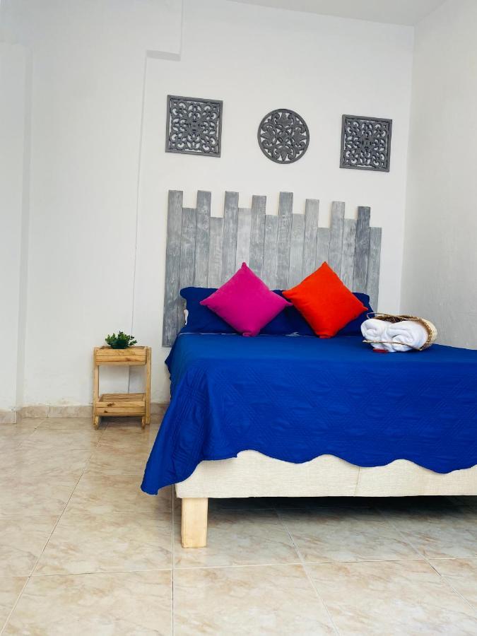Appartement Kumbianna à Cartagène Extérieur photo