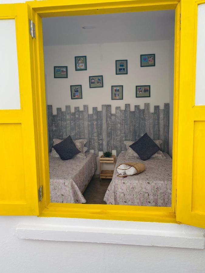 Appartement Kumbianna à Cartagène Extérieur photo