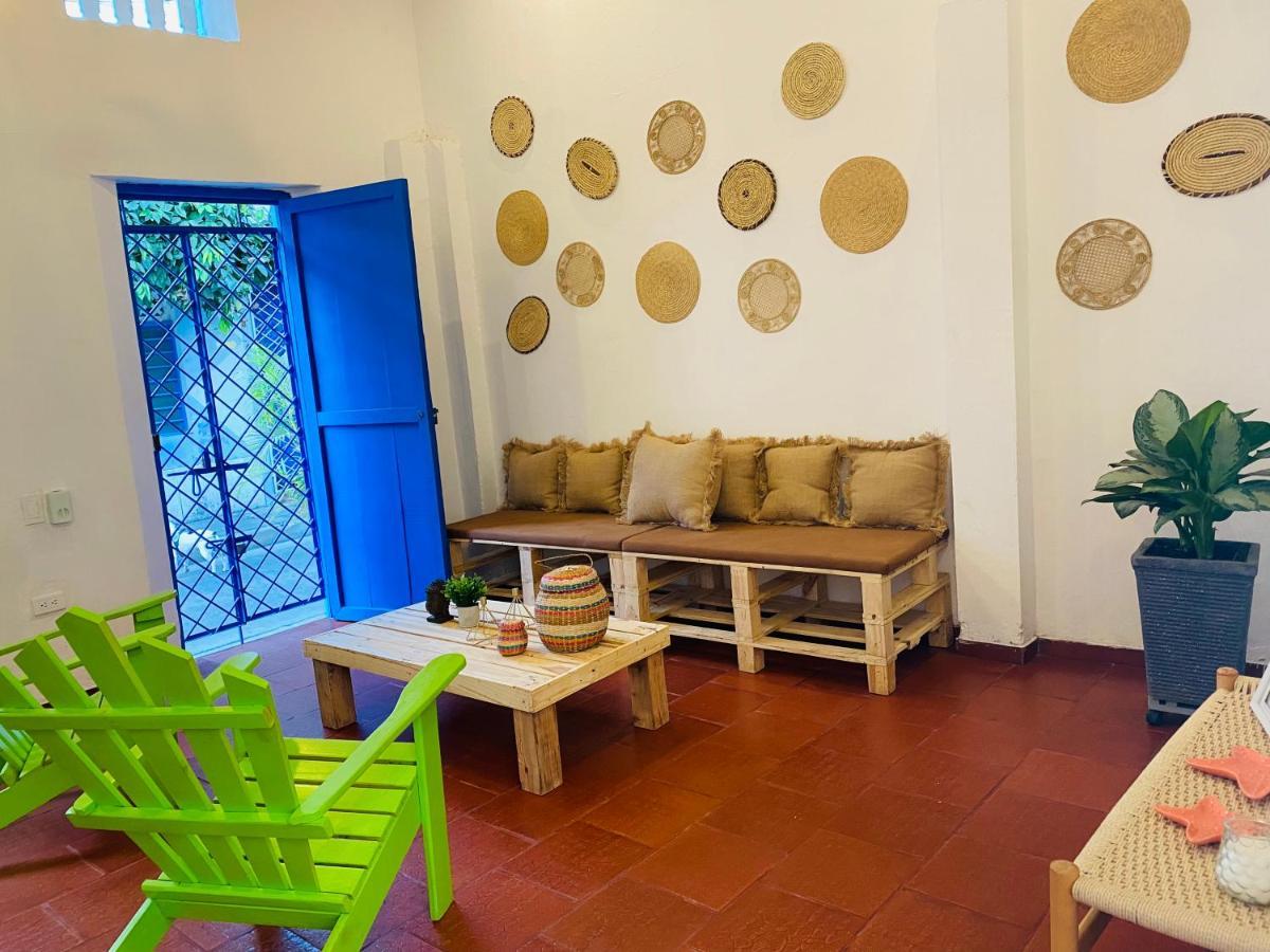 Appartement Kumbianna à Cartagène Extérieur photo