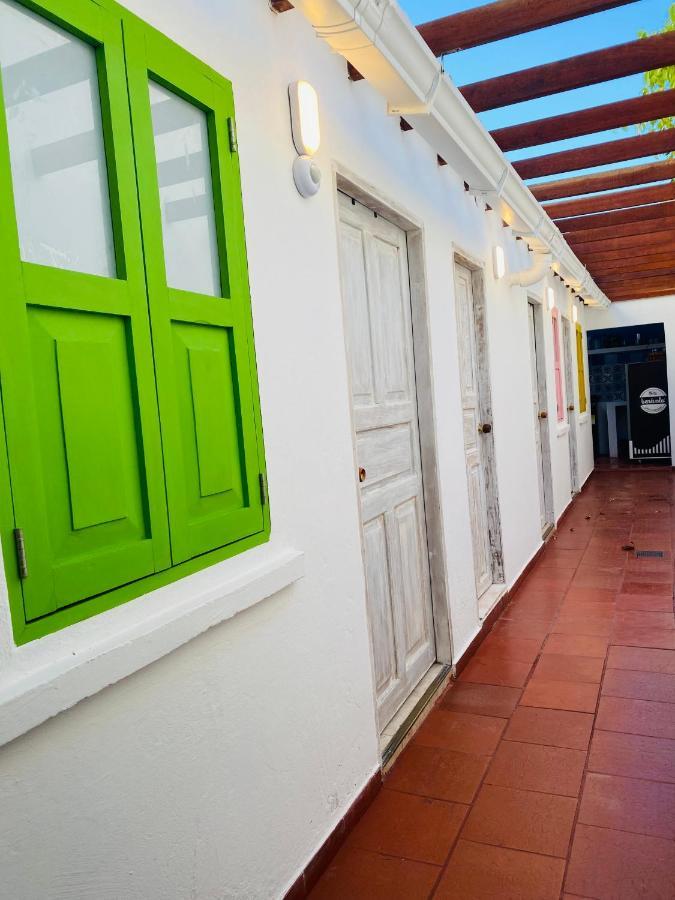 Appartement Kumbianna à Cartagène Extérieur photo