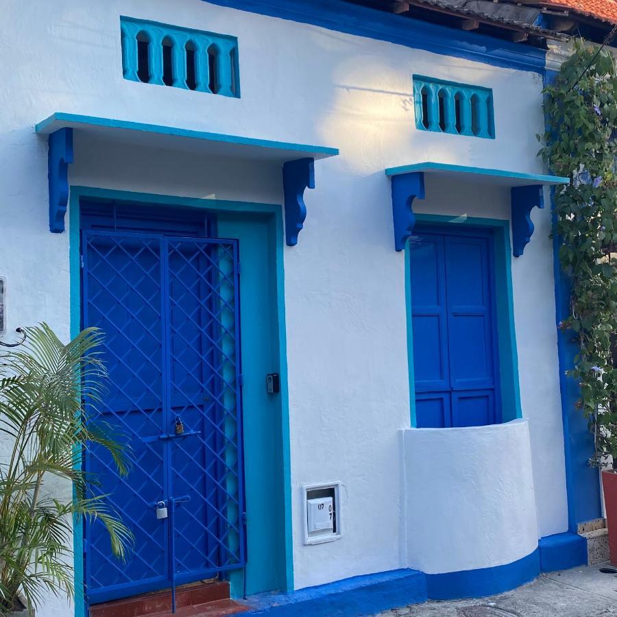 Appartement Kumbianna à Cartagène Extérieur photo