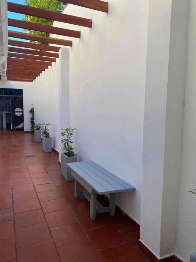 Appartement Kumbianna à Cartagène Extérieur photo