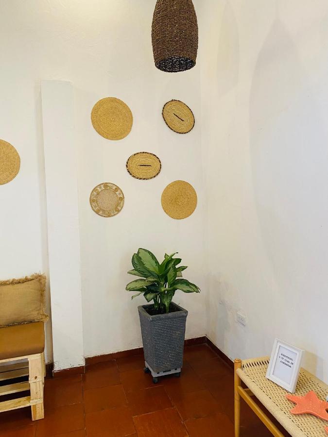 Appartement Kumbianna à Cartagène Extérieur photo