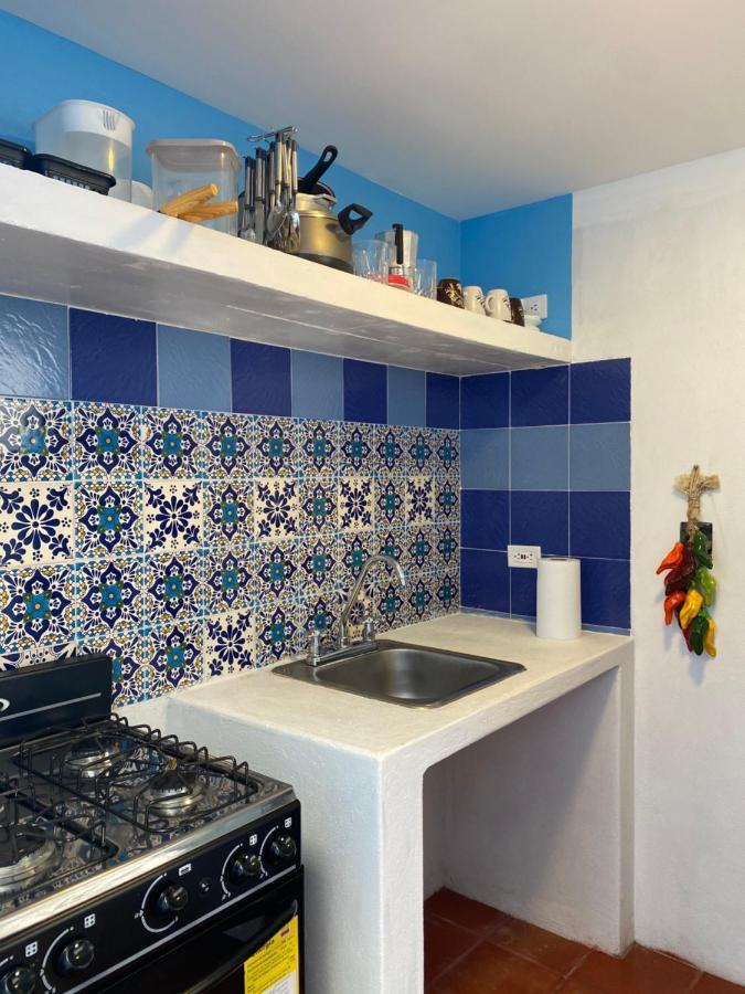 Appartement Kumbianna à Cartagène Extérieur photo