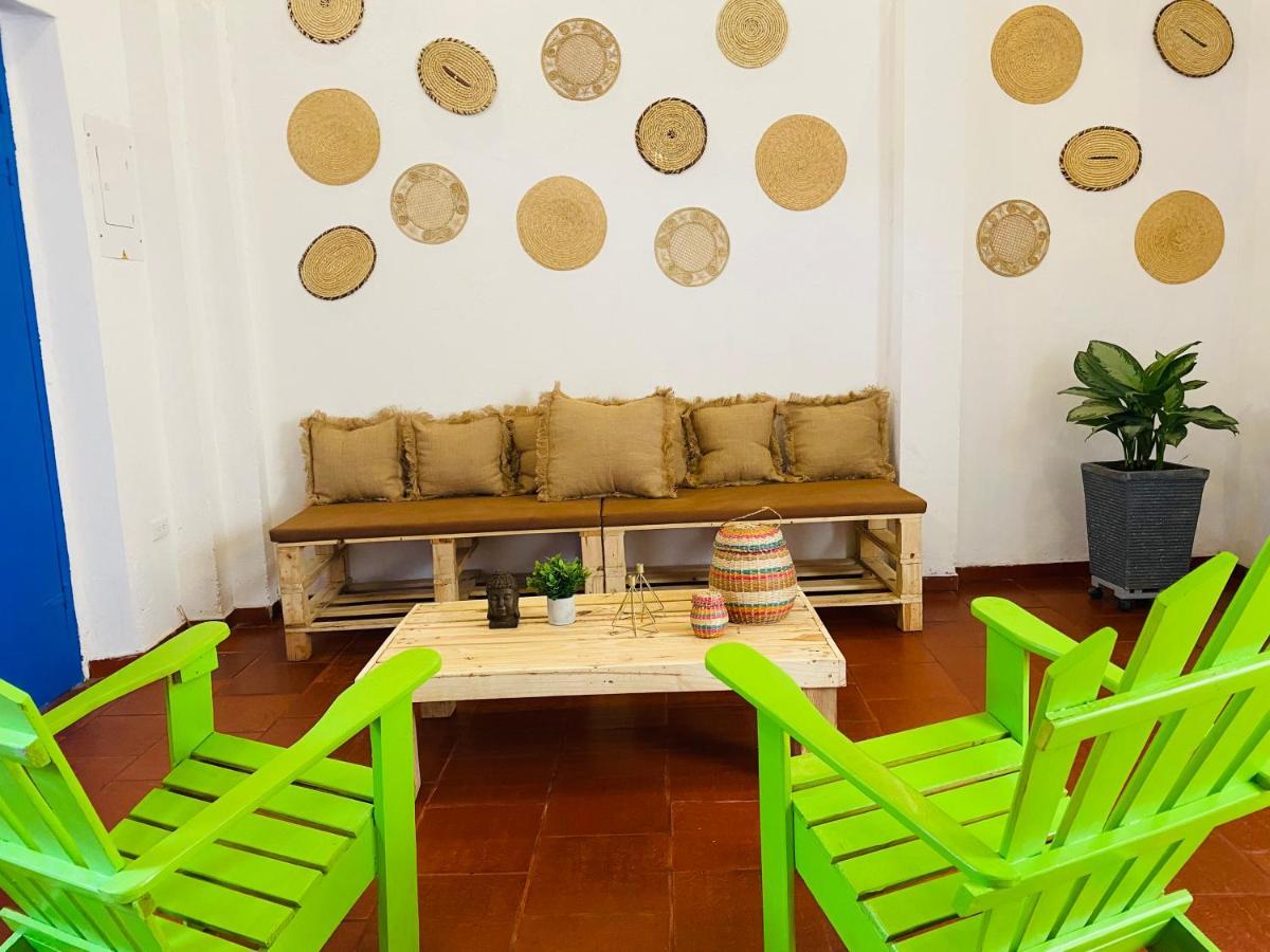 Appartement Kumbianna à Cartagène Extérieur photo
