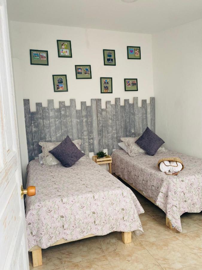 Appartement Kumbianna à Cartagène Extérieur photo